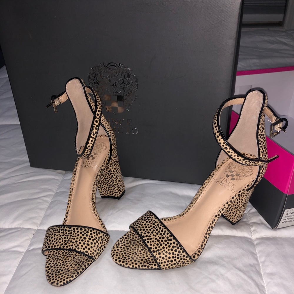 Style: Vc-coralina heels
